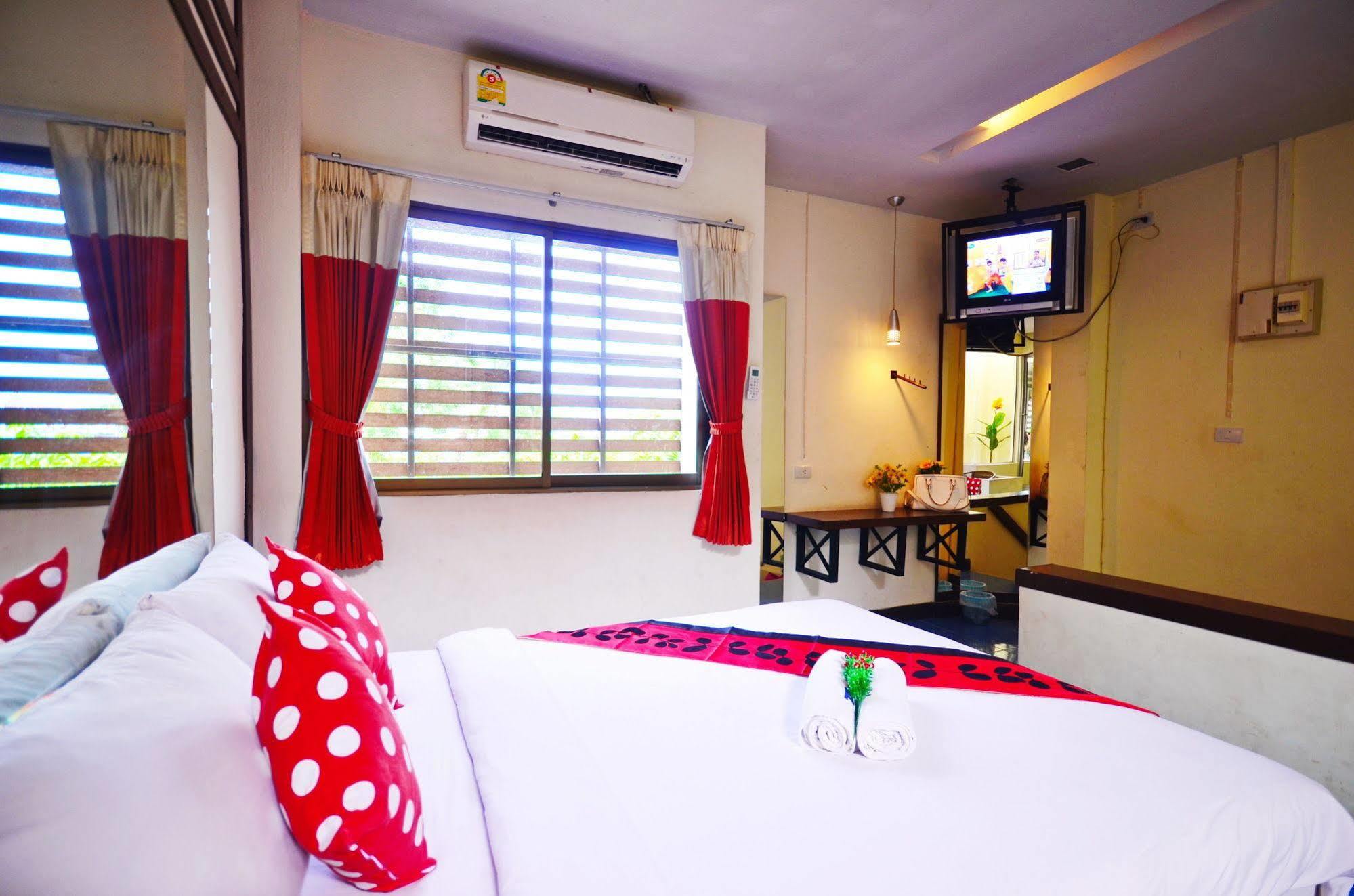 Pp Resort Hat Yai Exterior photo