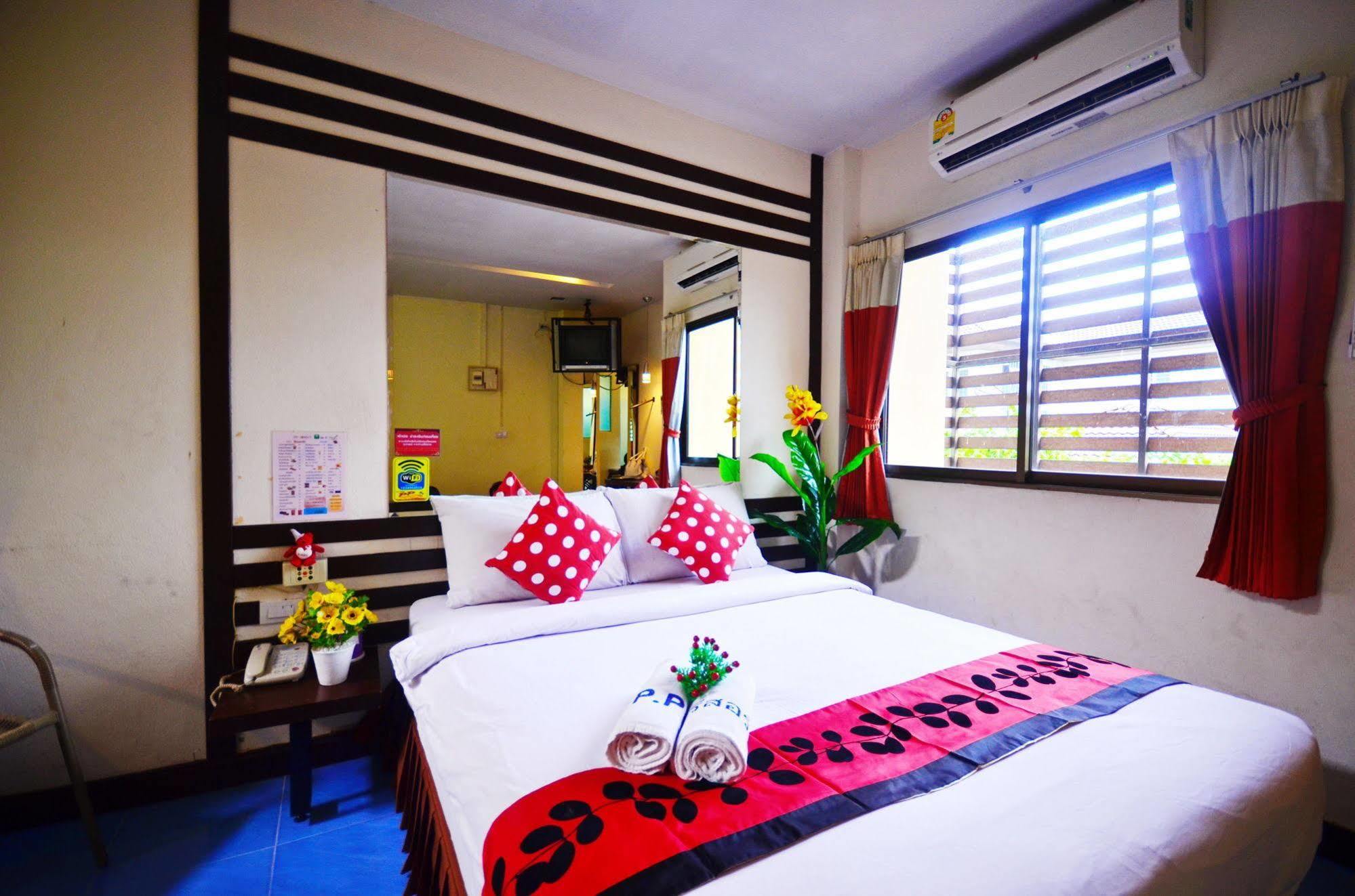 Pp Resort Hat Yai Exterior photo