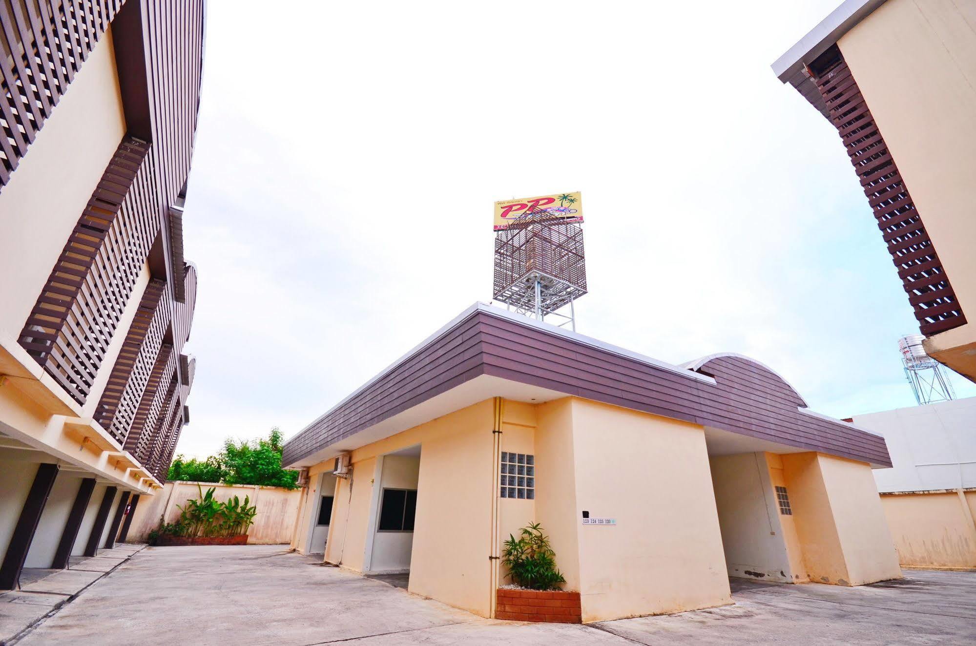 Pp Resort Hat Yai Exterior photo