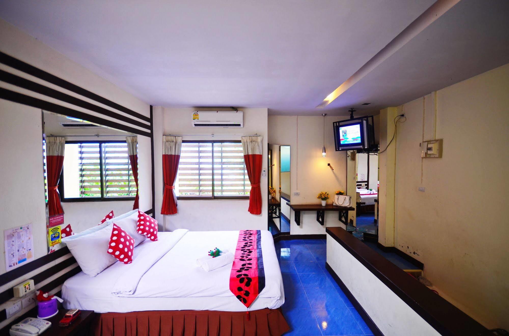Pp Resort Hat Yai Exterior photo